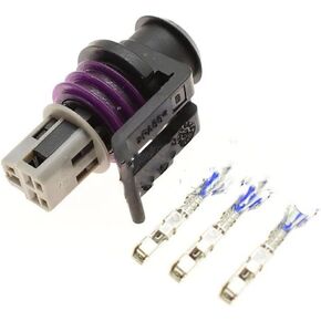 1-20 مجموعات 3 دبوس GT150 أنثى ذكر موصل السيارات الاستشعار خنق موصل قابس 15397275 15397149 (مجموعة الذكور 5 مجموعات) in Kuwait