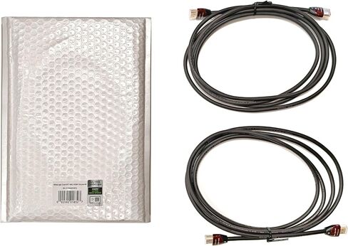 Ruby 48 2.5m Ultra High Speed 4K-8K-10K HDMI Cable w/UHD, HDR, VRR & eARC (1, 8 ft) in Saudi Arabia
