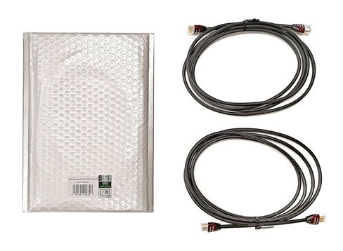 Ruby 48 2.5m Ultra High Speed 4K-8K-10K HDMI Cable w/UHD, HDR, VRR & eARC (1, 8 ft) in Saudi Arabia