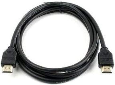 كابل HDMI عالي السرعة، 1.5 متر، طراز AWM 20276، 80 درجة مئوية، 30 فولت in Saudi Arabia