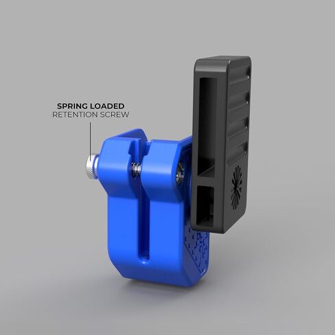 Black Scorpion Outdoor Gear Ambi Dual Magnetic Double Stack Mag Pouch | IPSC and USPSA Legal in Kuwait