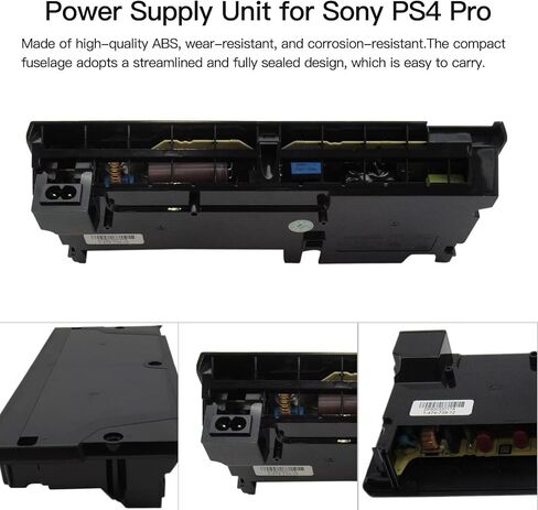 ADP-300FR N17-300P1A محول التيار الكهربائي لاستبدال وحدة التحكم في الألعاب PS4 Pro CUH-7215B in Saudi Arabia