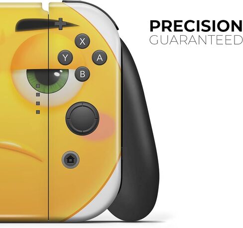 Design Skinz - متوافق مع Nintendo DSi XL - غطاء حماية من الفينيل قابل للإزالة ومقاوم للخدش - لذا ما هي المشاعر اللطيفة in Saudi Arabia