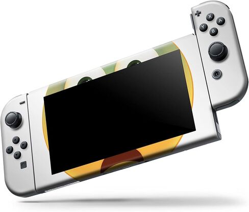 Design Skinz - متوافق مع Nintendo DSi XL - ملصق حماية من الجلد مقاوم للخدش وقابل للإزالة من الفينيل - رموز تعبيرية صديقة للمرضى in Saudi Arabia