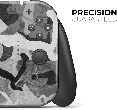 Design Skinz - متوافق مع Nintendo DSi XL - غطاء حماية من الفينيل قابل للإزالة ومقاوم للخدش - تمويه ثلج الصحراء V2 in Saudi Arabia