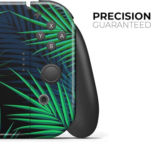 Design Skinz - متوافق مع Nintendo DSi XL - غطاء حماية من الفينيل مقاوم للخدش وقابل للإزالة - Retro Summer Jungle v1 in Saudi Arabia