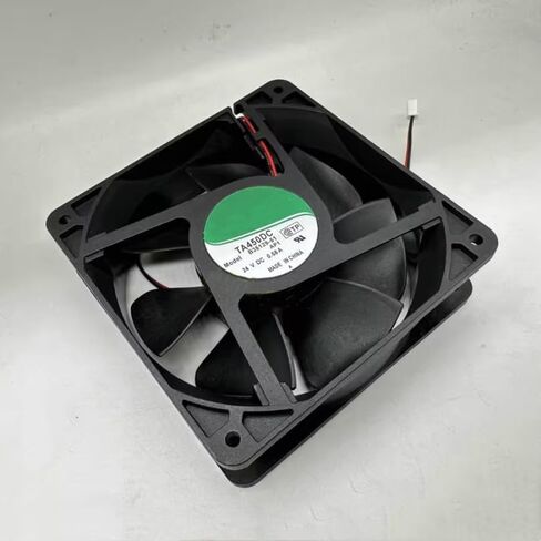 TA450DC B35129-51 DC 24V 0.68A 120x120x38mm 2-Wire Cooling Fan in Saudi Arabia