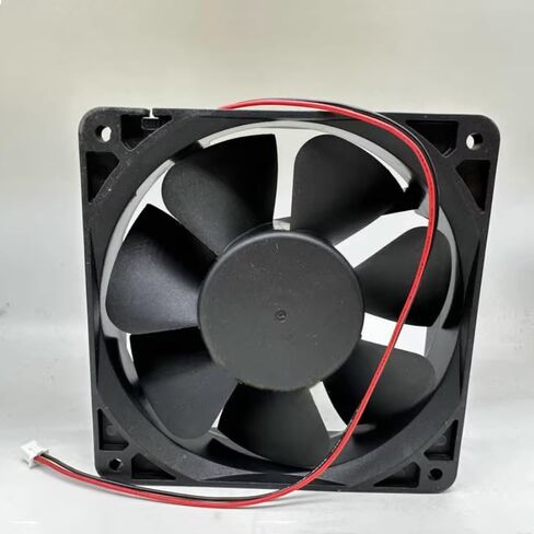 TA450DC B35129-51 DC 24V 0.68A 120x120x38mm 2-Wire Cooling Fan in Saudi Arabia