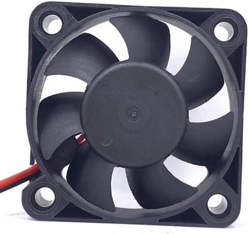 FD245015EL DC 24V 0.14A 50x50x15mm 2-Wire Cooling Fan in Saudi Arabia