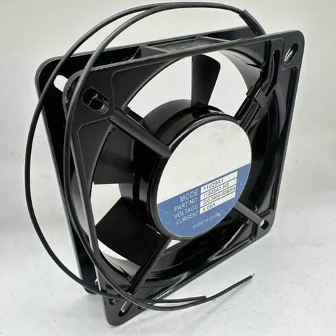11025A1-HS AC 220/240V 0.09A 110x110x25mm مروحة تبريد بسلكين in Saudi Arabia