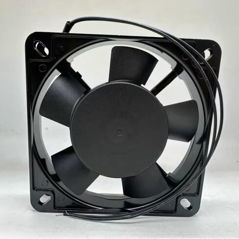 11025A1-HS AC 220/240V 0.09A 110x110x25mm مروحة تبريد بسلكين in Saudi Arabia