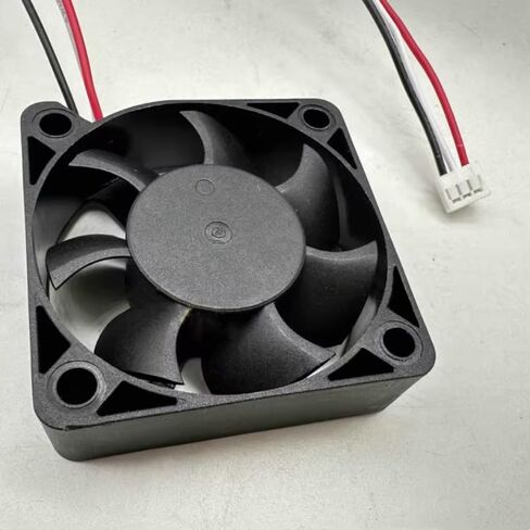 FD245015EL DC 24V 0.14A 50x50x15mm 3-Wire Cooling Fan in Saudi Arabia