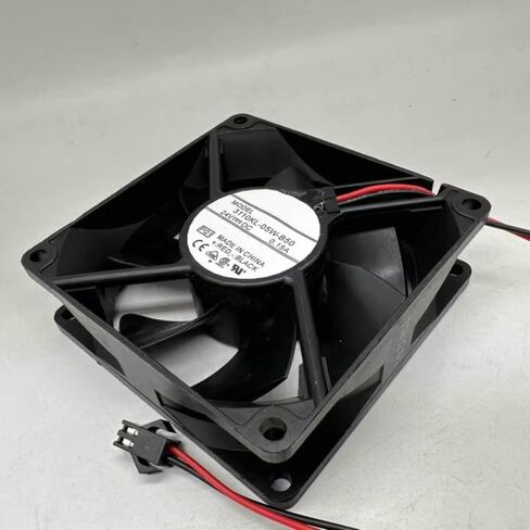 3110KL-05W-B50 DC 24V 0.15A 80x80x25mm 2-Wire Cooling Fan in Saudi Arabia