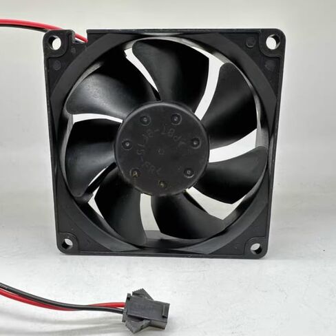 3110KL-05W-B50 DC 24V 0.15A 80x80x25mm 2-Wire Cooling Fan in Saudi Arabia