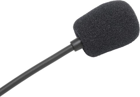 Keenso Replacement Noise Cancelling Game Mic for HS50 HS60 HS70 HS70 SE Gaming Headset Oxygen Copper Core for Gaming and Streaming in Saudi Arabia