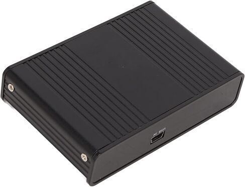 USB Sound Card 6 Channel 5.1 External Audio Adapter with 48kHz Sampling Rate for PC Laptop Computer Upgrade Aluminum Alloy (Blue) in Saudi Arabia