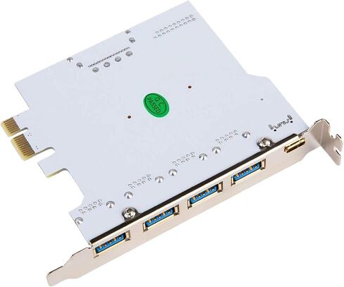 PCIe إلى USB 3.2 بطاقة نوع C USB3.0 موصل الكمبيوتر النوع A نوع 19Pin in Kuwait