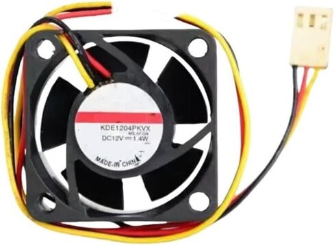 1 قطعة KDE1204PKVX 12 فولت 1.4 واط 4 سنتيمتر 4020 in Saudi Arabia