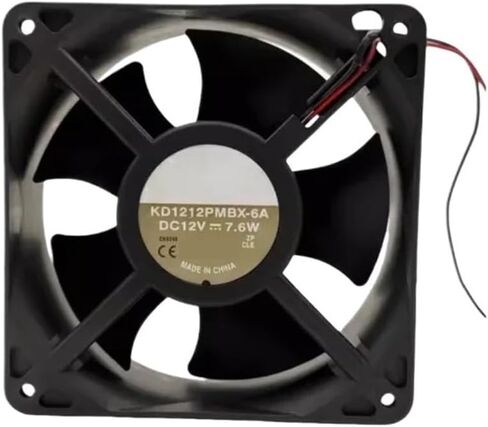 1pcs 12038 KD1212PMBX-6A 12V 7.6W in Saudi Arabia