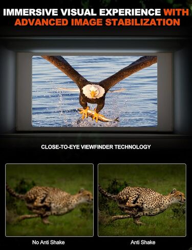 نظارات Zapdos 4K للرؤية الليلية للبالغين، مناظير للرؤية الليلية مع تكبير رقمي 8X، وضع مزدوج بالألوان الكاملة والأشعة تحت الحمراء، بطارية قابلة لإعادة الشحن 5000 مللي أمبير، شاشة HD 3 بوصة، بطاقة 32 جيجابايت متضمنة in Saudi Arabia