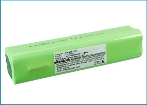 بطارية لاستبدال Allflex PW320 RS320 لبطارية 51FE0421 in Kuwait