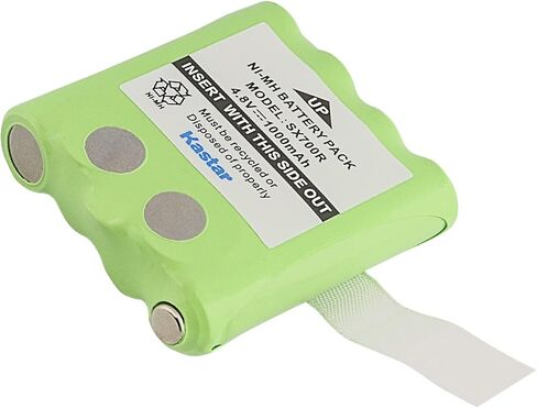 استبدال بطارية Kastar قطعتين لميدلاند BATT8R، موتورولا BNH370 KEBT072 KEBT 072 KEBT072A KEBT-072-A KEBT-072-B M370H1A TalkAbout FV700R TalkAbout SX700 SX700R TalkAbout SX700R TalkAbout SX710 in Saudi Arabia