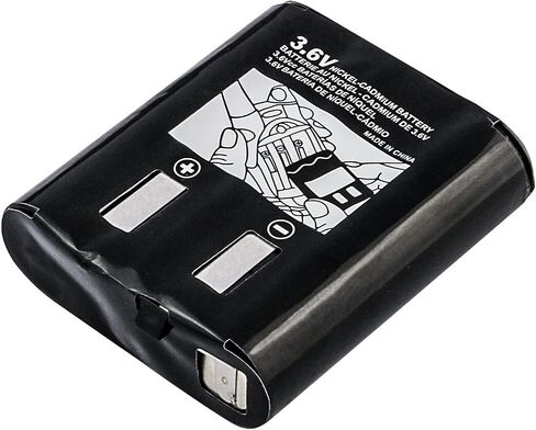 Kastar 2-Pack 3.6V 53615 Rechargeable Ni-CD Battery Compatible with Motorola TalkAbout MU350R, TalkAbout MU354R in Saudi Arabia