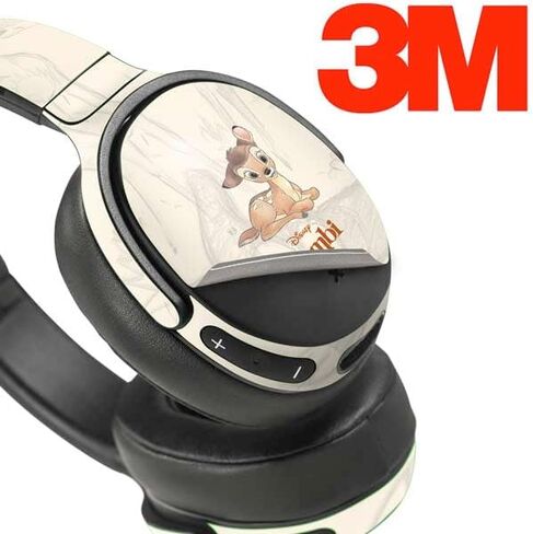 Skinit Decal Audio Skin Compatible with Skullcandy Venue - Officially Licensed Disney Bambi Sketched Portrait Design in Saudi Arabia
