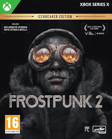 Frostpunk 2 - Icebreaker Edition (Xbox Series X) in Saudi Arabia
