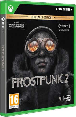 Frostpunk 2 - Icebreaker Edition (Xbox Series X) in Saudi Arabia