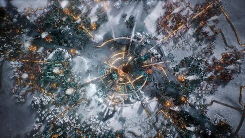 Frostpunk 2 - Icebreaker Edition (Xbox Series X) in Saudi Arabia