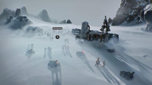 Frostpunk 2 - Icebreaker Edition (Xbox Series X) in Saudi Arabia
