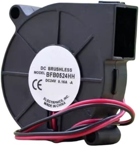1pcs 5015 24V 0.16A 5CM BFB0524HH in Saudi Arabia