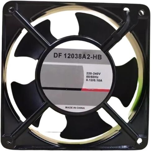 1pcs 12038A2-HB 220V 12038 0.13A 12CM(Lead Type) in Saudi Arabia
