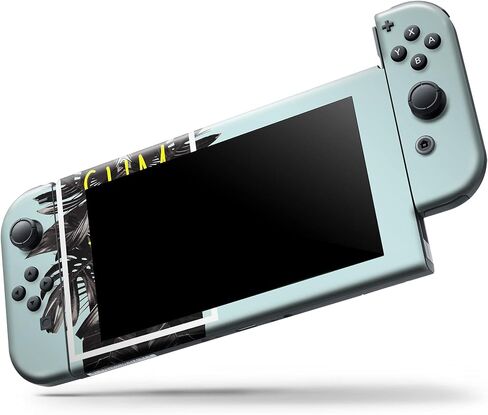 Design Skinz - Compatible with Nintendo DSi XL - Skin Decal Protective Scratch-Resistant Removable Vinyl Wrap Cover - Mint Summer Time in Saudi Arabia