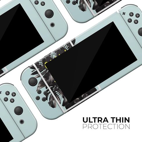 Design Skinz - Compatible with Nintendo DSi XL - Skin Decal Protective Scratch-Resistant Removable Vinyl Wrap Cover - Mint Summer Time in Saudi Arabia