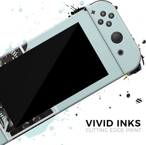 Design Skinz - Compatible with Nintendo DSi XL - Skin Decal Protective Scratch-Resistant Removable Vinyl Wrap Cover - Mint Summer Time in Saudi Arabia
