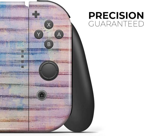Design Skinz - متوافق مع Nintendo DSi XL - غطاء حماية من الفينيل مقاوم للخدش وقابل للإزالة - طلاء أزرق متقطر in Saudi Arabia
