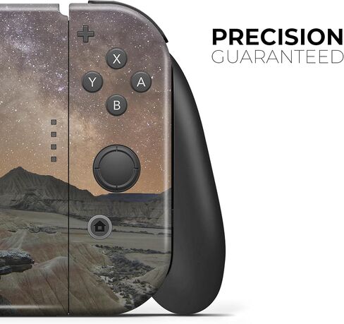 Design Skinz - Compatible with Nintendo DSi XL - Skin Decal Protective Scratch-Resistant Removable Vinyl Wrap Cover - Desert Nights in Saudi Arabia