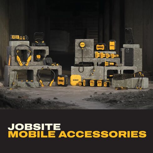 محول DEWALT عالي التحمل USB-C أنثى إلى USB-A ذكر 4 حزم مع حافظة - محول شحن سريع 3.0 نقل بيانات بسرعة 5 جيجابت في الثانية، محول USB متين مدمج إلى USB-C لأجهزة الكمبيوتر المحمولة iPhone Samsung وأجهزة Android in Saudi Arabia