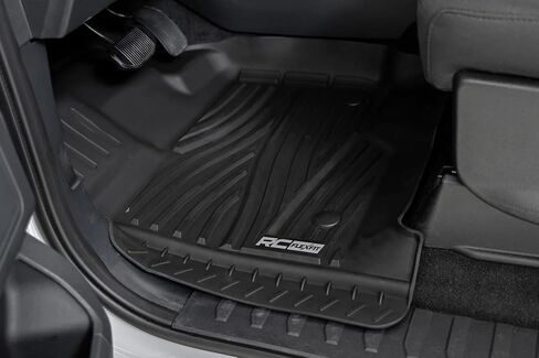 Country Country Flex-Flege All Heat Floor Fasts for Ford F-150 (2015-25)/F-150 Lightning (2022-25)/Raptor (2017-25) CREW CAR in Saudi Arabia