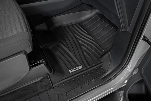 Country Country Flex-Flege All Heat Floor Fasts for Ford F-150 (2015-25)/F-150 Lightning (2022-25)/Raptor (2017-25) CREW CAR in Saudi Arabia