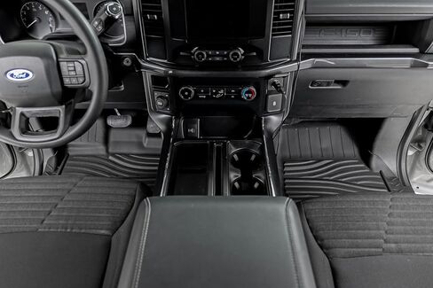 Country Country Flex-Flege All Heat Floor Fasts for Ford F-150 (2015-25)/F-150 Lightning (2022-25)/Raptor (2017-25) CREW CAR in Saudi Arabia