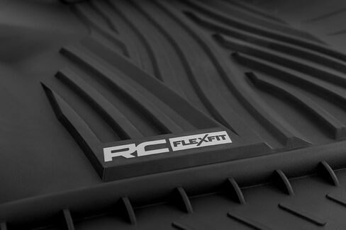 Country Country Flex-Flege All Heat Floor Fasts for Ford F-150 (2015-25)/F-150 Lightning (2022-25)/Raptor (2017-25) CREW CAR in Saudi Arabia