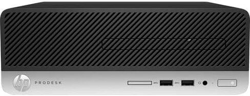 كمبيوتر HP ProDesk 400 G4 SFF | انتل كور i5-8500T | 16 جيجا رام | 512 جيجابايت إن في إم إي | المدمج في واي فاي BT | ويندوز 11 برو | كمبيوتر صغير الحجم (متجدد) in Kuwait