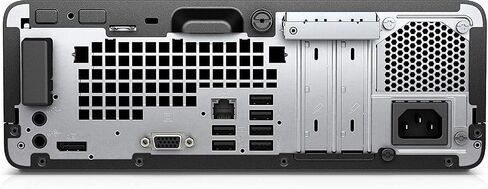 كمبيوتر HP ProDesk 400 G4 SFF | انتل كور i5-8500T | 16 جيجا رام | 512 جيجابايت إن في إم إي | المدمج في واي فاي BT | ويندوز 11 برو | كمبيوتر صغير الحجم (متجدد) in Kuwait