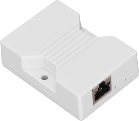 موسع SUNGOOYUE PoE، نطاق شبكة متوافق مع IEEE 802.3afat، مسافة 200 متر، 10/100 ميجابت في الثانية، مادة ABS، 2.8 × 2 × 0.8 بوصة، قابل للتركيب على الحائط in Kuwait
