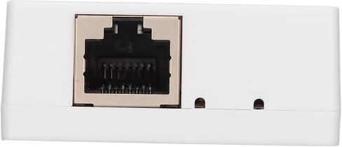 موسع SUNGOOYUE PoE، نطاق شبكة متوافق مع IEEE 802.3afat، مسافة 200 متر، 10/100 ميجابت في الثانية، مادة ABS، 2.8 × 2 × 0.8 بوصة، قابل للتركيب على الحائط in Kuwait