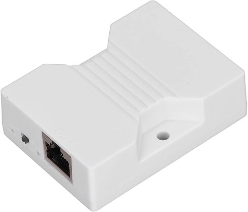 موسع SUNGOOYUE PoE، نطاق شبكة متوافق مع IEEE 802.3afat، مسافة 200 متر، 10/100 ميجابت في الثانية، مادة ABS، 2.8 × 2 × 0.8 بوصة، قابل للتركيب على الحائط in Kuwait
