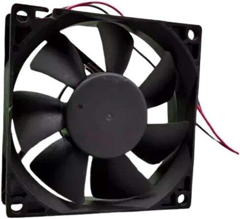 1pcs AD0824UB-A71GL8025 8cm 24V 0.26A in Saudi Arabia